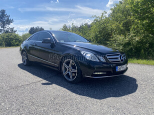 MERCEDES-BENZ E 250 CDI BlueEFFICIENCY Avantgarde