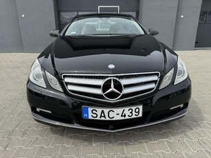 MERCEDES-BENZ E 250 CDI BlueEFFICIENCY Elegance (Automata)