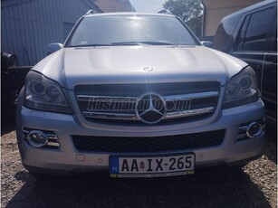 MERCEDES-BENZ GL 320 CDI 4Matic (Automata) (7 személyes ) nagyon szép állapotban