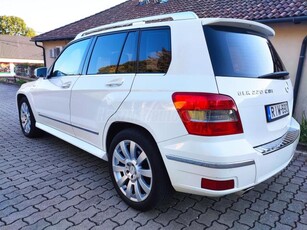 MERCEDES-BENZ GLK 220 CDI BlueEFFICIENCY 4Matic (Automata) CHROME PACK. 19-ES ALUFELNI