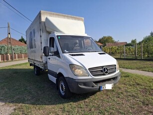 MERCEDES-BENZ SPRINTER 315 CDI 906.135.13 Platós+Ponyvás