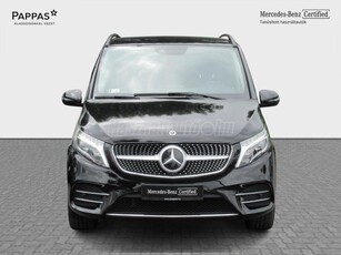 MERCEDES-BENZ V-OSZTÁLY V 300 BlueTec d Avantgarde L (Automata) 4x4 (7 személyes ) mo-i. Áfá-s. Garancia