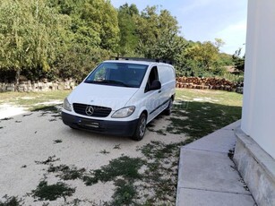 MERCEDES-BENZ VITO 111 CDI E