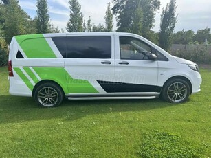 MERCEDES-BENZ VITO 116 BlueTec Tourer Base E (3 személyes )