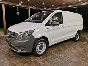 MERCEDES-BENZ VITO eVito L 41 kWh (Automata) Állami támogatás felvehető rá!