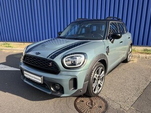 MINI COOPER 2.0S DKG ÁFÁS! 5-ÉV INGYEN SZERVIZ! MAGYAR! MÁRKAKERESKEDÉSBŐL!