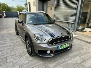 MINI COUNTRYMAN 1.5 Cooper S E ALL4 (Automata) FRISS SZERVÍZ/GYÖNYÖRŰ/GARANCIA/