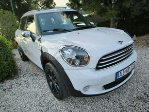 MINI COUNTRYMAN One1.6 D NAGYSZERVÍZ!NAVI!N.TETŐ!140LE!DRÁGÁBB CSERE!