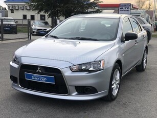 MITSUBISHI LANCER Sportback 1.6 Intense AS&G EU6 csak 79980km!!!