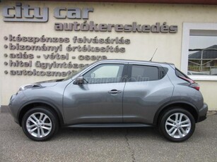 NISSAN JUKE 1.2 DIG-T Tekna Első Tulajdonostól ! Navigációval. Start-Stop !