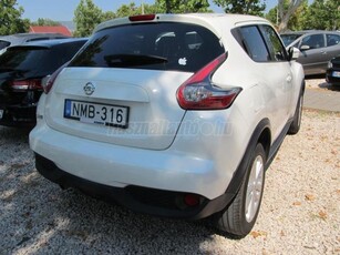 NISSAN JUKE 1.6 Tekna Xtronic EURO6 Magyarországi 89000km Autómata Navi