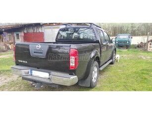 NISSAN NAVARA 4WD Double 2.5D SE (Automata)