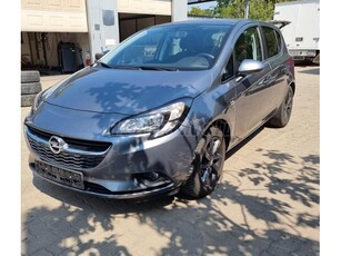 OPEL CORSA E 1.4 Enjoy Start-Stop KORMÁNY+ÜLÉSFŰTÉS KAMERA TEMPOMAT