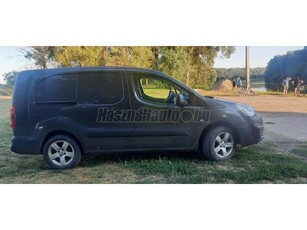 PEUGEOT PARTNER 1.6 BlueHDi Access L1 EURO6 3 SZEMÉLYES.LONG TÍPUSÚ.AUTOMATA VÁLTÓS