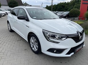 RENAULT MEGANE Grandtour 1.3 TCe Limited Magyar-Sz.könyv-KM GARANCIA