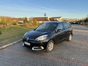 RENAULT SCENIC Grand Scénic 1.2 TCe Limited Stop&Start (7 személyes ) 96.961KM! 7 SZEMÉLY! KIFOGÁSTALAN!