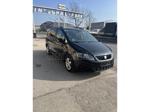 SEAT ALHAMBRA 2.0 CR TDI Reference Friss vizsga! Hatalmas beltér!