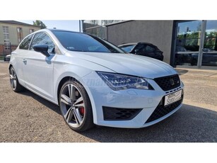 SEAT LEON SC 2.0 TSI Cupra Start&Stop 280 LE-s. DSG váltóval! 2. tulajdonostól