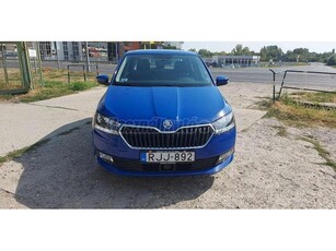 SKODA FABIA 1.0 MPI Ambition 7800km