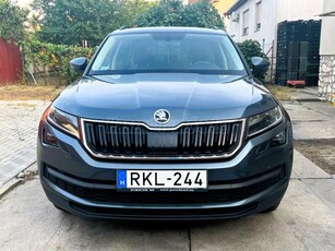 SKODA KODIAQ 2.0 TDI SCR Ambition 4x4 DSG