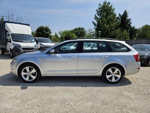 SKODA OCTAVIA Combi 1.6 CR TDI Ambition VALÓS 146E KM-NAVIGÁCIÓ-ALUFELNI-SZÉP ÁLLAPOT!