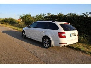 SKODA OCTAVIA Combi 2.0 CR TDI Style DSG6