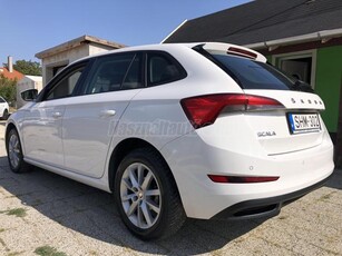 SKODA SCALA 1.6 TDI SCR Style Garancia! Magyar! 1 Gazdás! Sz.könyv!