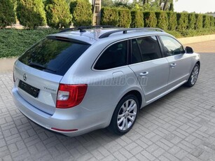 SKODA SUPERB Combi 2.0 CR TDI Business Plus 218000KM NYOMONKÖVETHETŐ ELŐÉLETŰ OLASZ ROZSDAMENTES