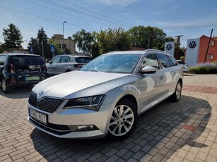 SKODA SUPERB Combi 2.0 TDI SCR Style DSG Magyarországi.Első tulaj!180ekm!190LE!