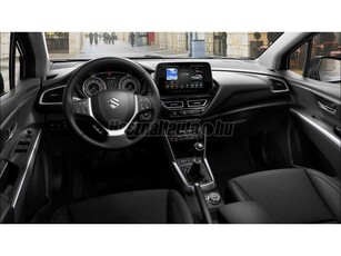 SUZUKI S-CROSS 1.4 Hybrid GL+ NAVIGÁCIÓ / ADAPTÍV TEMPOMAT / RADAR + KAMERA