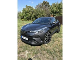 TOYOTA C-HR 1.2T Active (ülésfűtéssel)