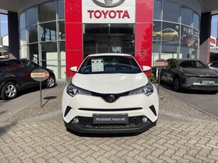 TOYOTA C-HR 1.2T Comfort Magyarországi/Szervízkönyves/Sérülésmentes/Garantált km/Plusz téli gumi