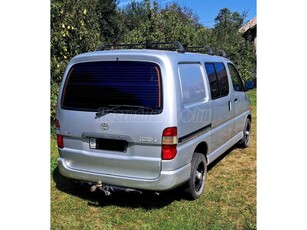 TOYOTA HI-ACE Hiace 2.4 D Panel Van