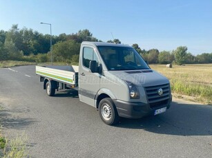 VOLKSWAGEN CRAFTER 2.5 TDI 35 L3