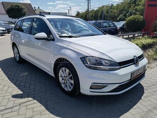 VOLKSWAGEN GOLF Variant 1.6 TDI BMT Comfortline Magyar-Sz.könyv-KM GARANCIA