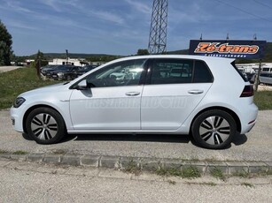 VOLKSWAGEN GOLF VII e-Golf Edition