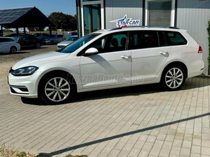 VOLKSWAGEN GOLF VII Variant 2.0 TDI BMT SCR Comfortline DSG KAMERA / NAVI / ACC / 1 ÉV GARANCIA