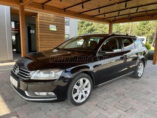 VOLKSWAGEN PASSAT VII Variant 2.0 CR TDI Comfortline BMT DSG Azonnal elvihető! Előre egyeztett időpontban megtekinthető!