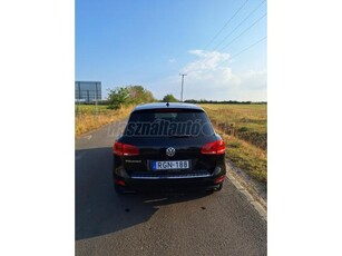 VOLKSWAGEN TOUAREG 4.2 V8 TDI Tiptronic ic