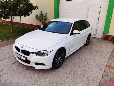 BMW 330d xDrive M Sport (Automata) Harman/kardon. ACC Stop&Go