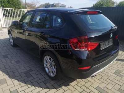 BMW X1 sDrive18d 124 e km!!