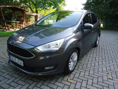 FORD C-MAX 1.5 TDCi DPF Technology