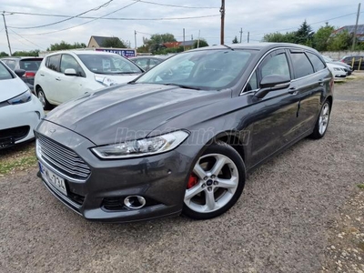 FORD MONDEO 1.6 TDCi ECOnetic Trend Titanium! Navigáció! Parkasszisztens! Téli-nyári gumi!