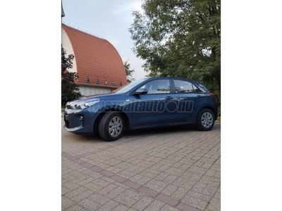 KIA RIO 1.25 MPI LX Exclusive