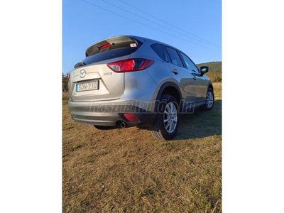 MAZDA CX-5 2.2 CD Emotion