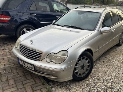 Mercedes-Benz C-Osztály