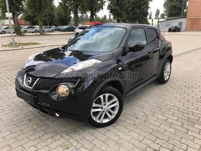 NISSAN JUKE 1.6 DIG-T Shiro 1 ÉV GARANCIÁVAL!