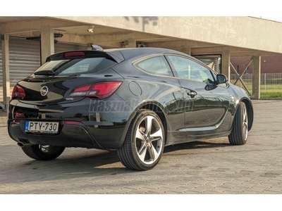 OPEL ASTRA J GTC 1.4 T Sport EURO6 GTC Magyarországi !