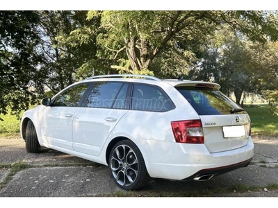 SKODA OCTAVIA Combi 2.0 CR TDI RS RS