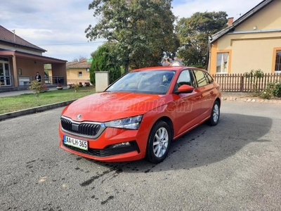 SKODA SCALA 1.6 TDI SCR Style